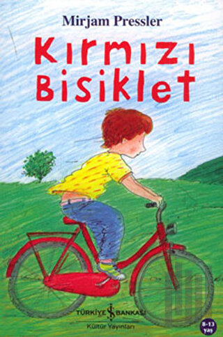 Kırmızı Bisiklet | Kitap Ambarı