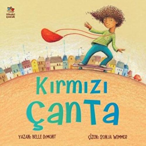 Kırmızı Çanta | Kitap Ambarı