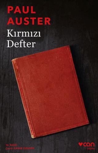 Kırmızı Defter | Kitap Ambarı