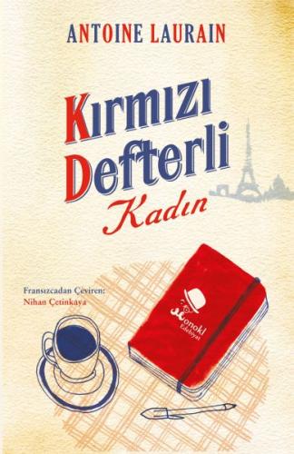 Kırmızı Defterli Kadın | Kitap Ambarı