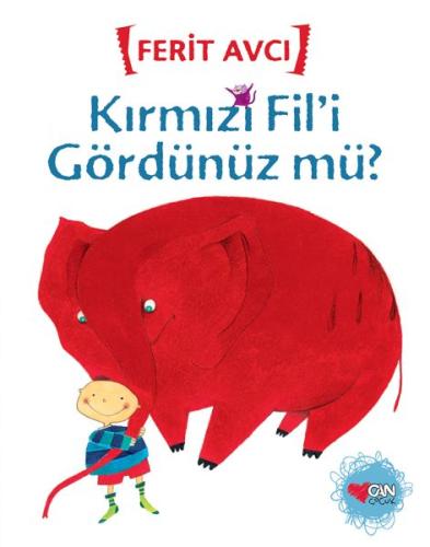 Kırmızı Fil’i Gördünüz mü? | Kitap Ambarı