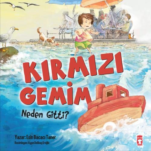 Kırmızı Gemim Neden Gitti? | Kitap Ambarı