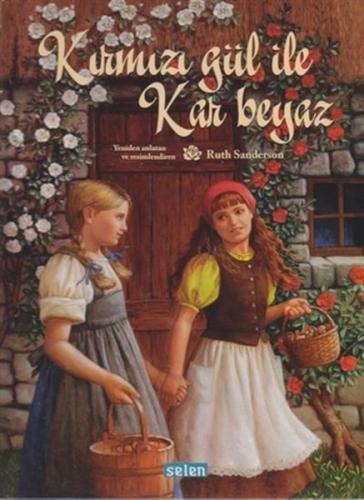 Kırmızı Gül ile Kar Beyaz (Ciltli) | Kitap Ambarı