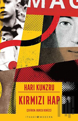 Kırmızı Hap | Kitap Ambarı