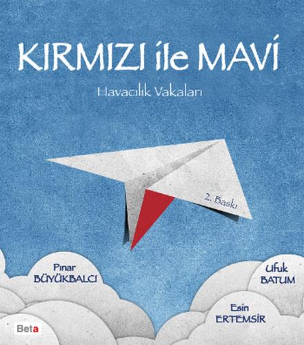 Kırmızı ile Mavi | Kitap Ambarı