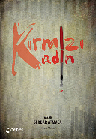 Kırmızı Kadın | Kitap Ambarı