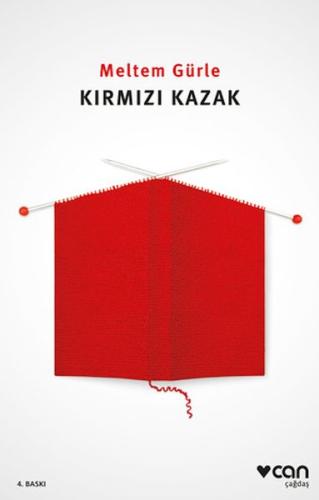 Kırmızı Kazak | Kitap Ambarı