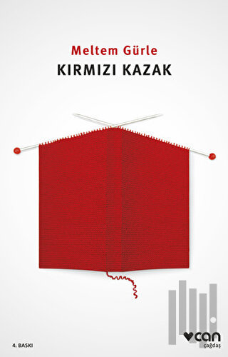 Kırmızı Kazak | Kitap Ambarı