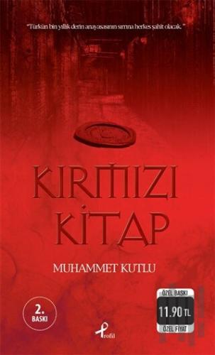 Kırmızı Kitap | Kitap Ambarı