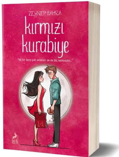 Kırmızı Kurabiye | Kitap Ambarı