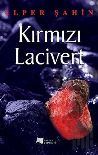 Kırmızı Lacivert | Kitap Ambarı