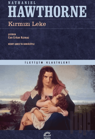 Kırmızı Leke | Kitap Ambarı