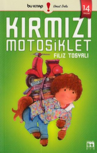 Kırmızı Motosiklet | Kitap Ambarı