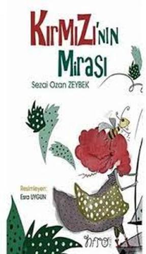 Kırmızı'nın Mirası | Kitap Ambarı