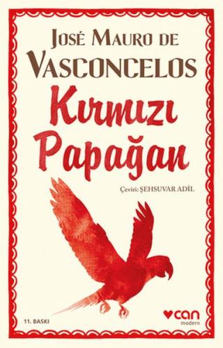 Kırmızı Papağan | Kitap Ambarı