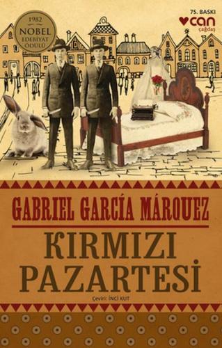 Kırmızı Pazartesi | Kitap Ambarı