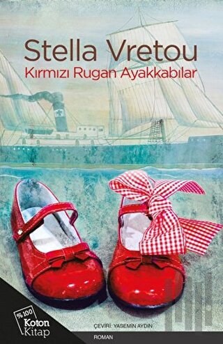 Kırmızı Rugan Ayakkabılar | Kitap Ambarı