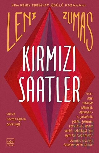 Kırmızı Saatler | Kitap Ambarı