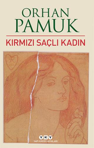 Kırmızı Saçlı Kadın | Kitap Ambarı