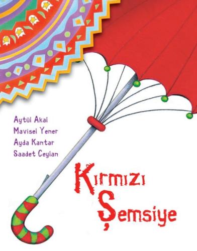 Kırmızı Şemsiye | Kitap Ambarı