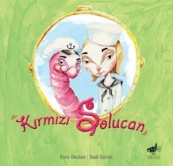 Kırmızı Solucan | Kitap Ambarı