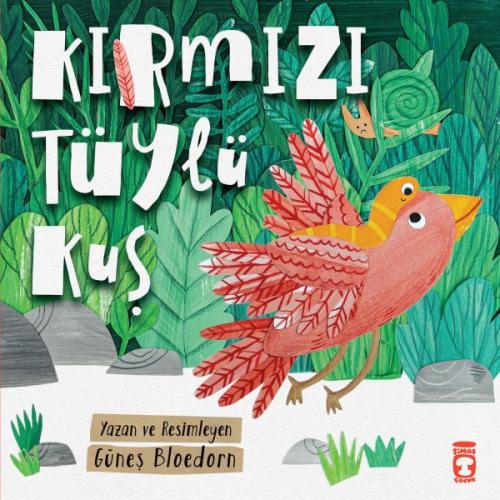 Kırmızı Tüylü Kuş | Kitap Ambarı