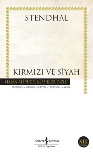 Kırmızı ve Siyah | Kitap Ambarı