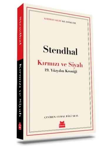 Kırmızı ve Siyah | Kitap Ambarı