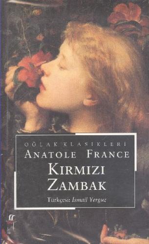 Kırmızı Zambak | Kitap Ambarı