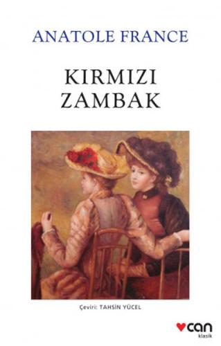 Kırmızı Zambak | Kitap Ambarı