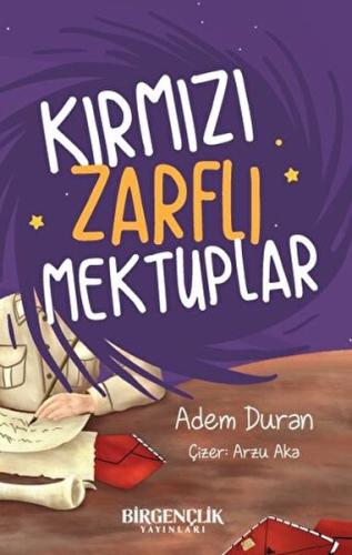 Kırmızı Zarflı Mektuplar | Kitap Ambarı