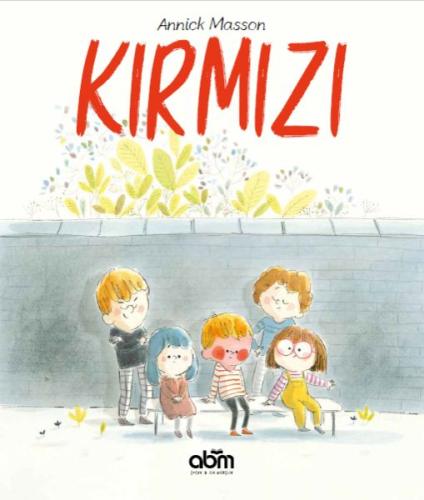 Kırmızı | Kitap Ambarı