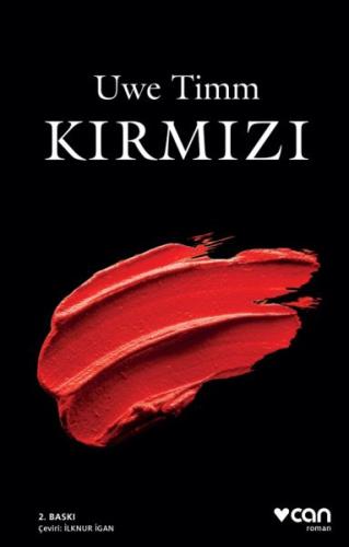 Kırmızı | Kitap Ambarı