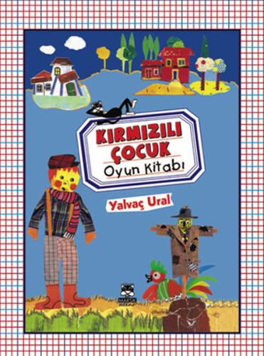 Kırmızılı Çocuk Oyun Kitabı | Kitap Ambarı