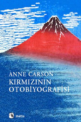 Kırmızının Otobiyografisi | Kitap Ambarı