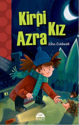 Kirpi Kız Azra | Kitap Ambarı