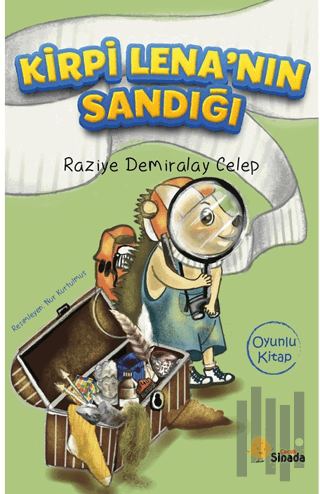 Kirpi Lena’nın Sandığı | Kitap Ambarı