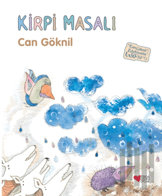 Kirpi Masalı - 50. Yıl Özel Baskı | Kitap Ambarı