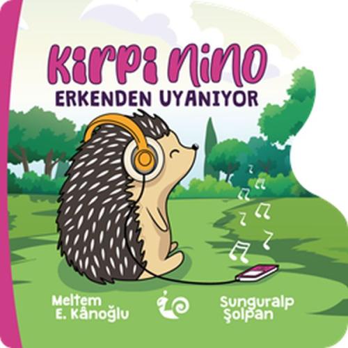 Kirpi Nino Erkenden Uyanıyor | Kitap Ambarı