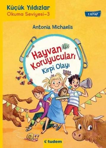 Hayvan Koruyucuları: Kirpi Olayı | Kitap Ambarı