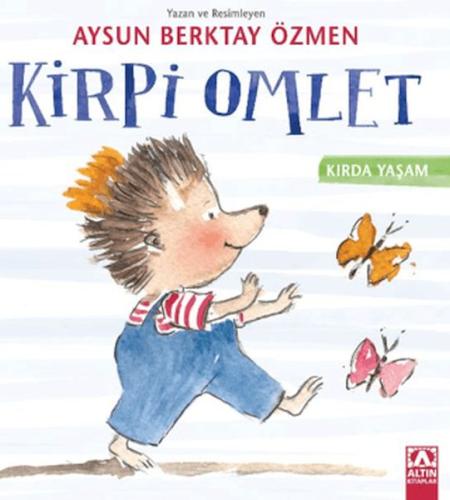 Kirpi Omlet | Kitap Ambarı