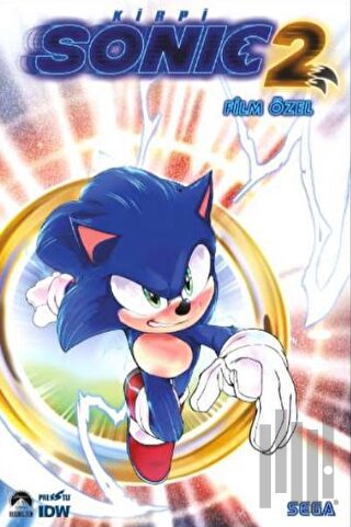 Kirpi Sonic: Film Özel | Kitap Ambarı