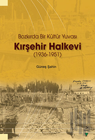 Kırşehir Halkevi (1936-1951) | Kitap Ambarı