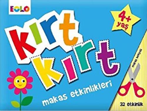 Kırt Kırt Makas Etkinlikleri | Kitap Ambarı