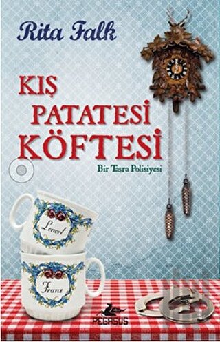 Kış Patatesi Köftesi | Kitap Ambarı