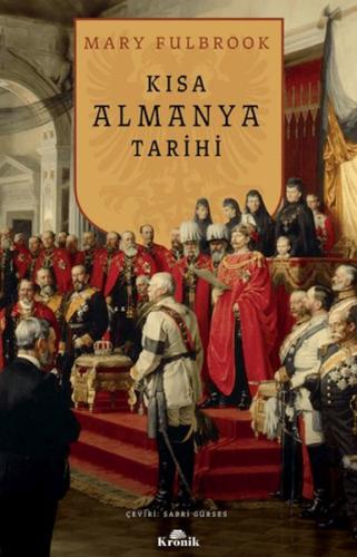 Kısa Almanya Tarihi | Kitap Ambarı