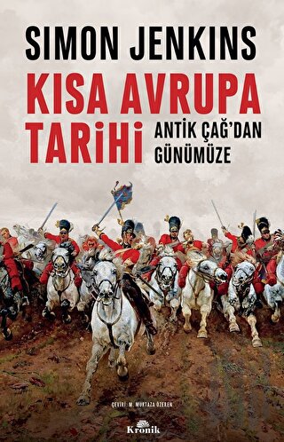 Kısa Avrupa Tarihi | Kitap Ambarı