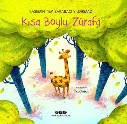 Kısa Boylu Zürafa | Kitap Ambarı