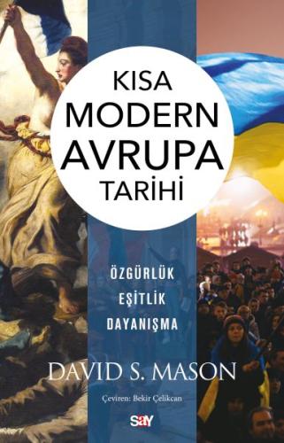 Kısa Modern Avrupa Tarihi | Kitap Ambarı