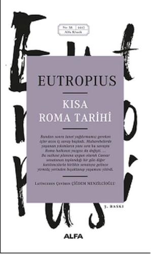 Kısa Roma Tarihi | Kitap Ambarı